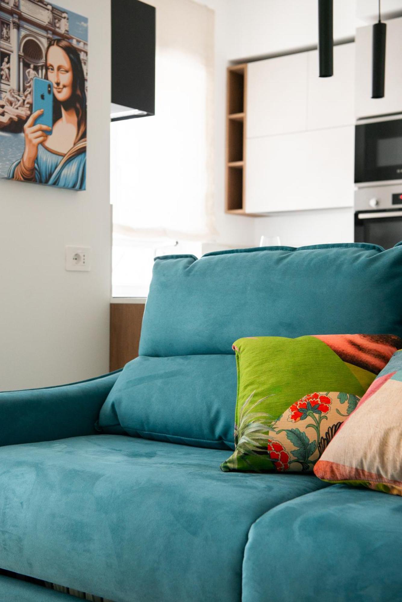 The Ciccins Apartment In Rome By Hostand Exterior photo